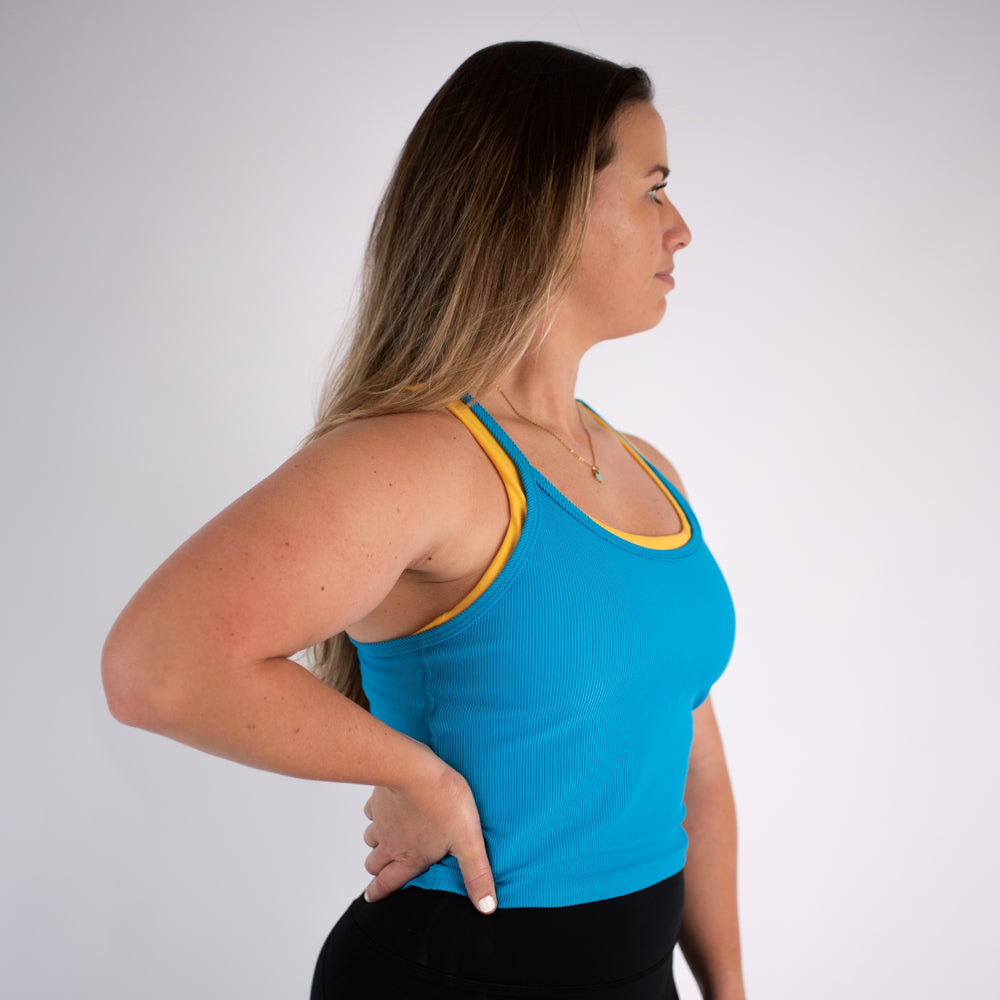 FLEO - Switch Up Crop Tank - Fitted - Tank - updated-15