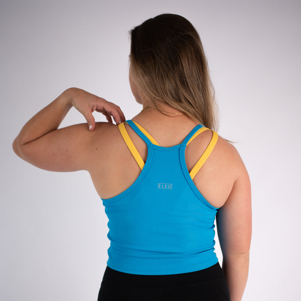 FLEO - Switch Up Crop Tank - Fitted - Tank - updated-16