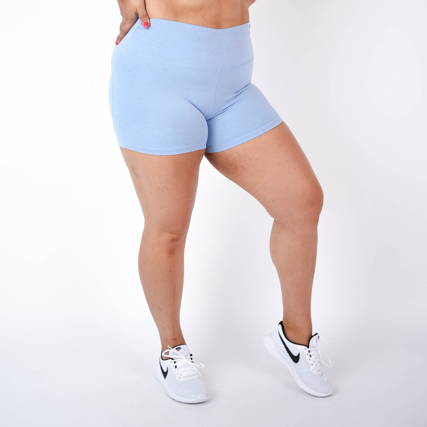 FLEO - True High Contour Short 4" - Higher Rise - Shorts - use-these-2