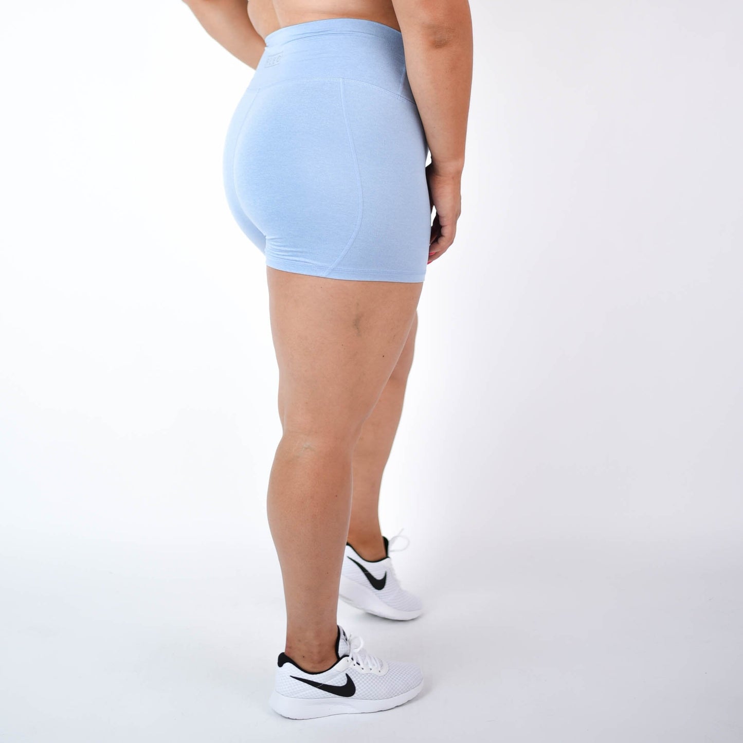 FLEO - True High Contour Short 4" - Higher Rise - Shorts - use-these-4