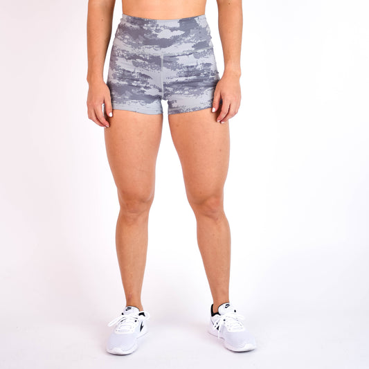 FLEO - True High Original Short 2.5" - Higher Rise - Shorts - vapor-camo-1_10d285e6-d475-47a5-aa67-b0bf75dbb0ca