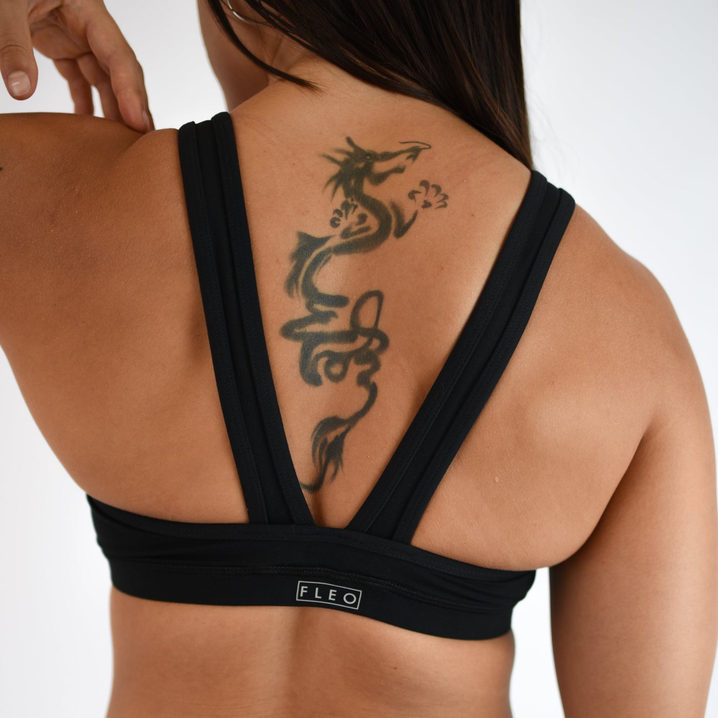 FLEO - VaVaVoom Sports Bra - Medium Support - Sports Bra - vavavoom-7