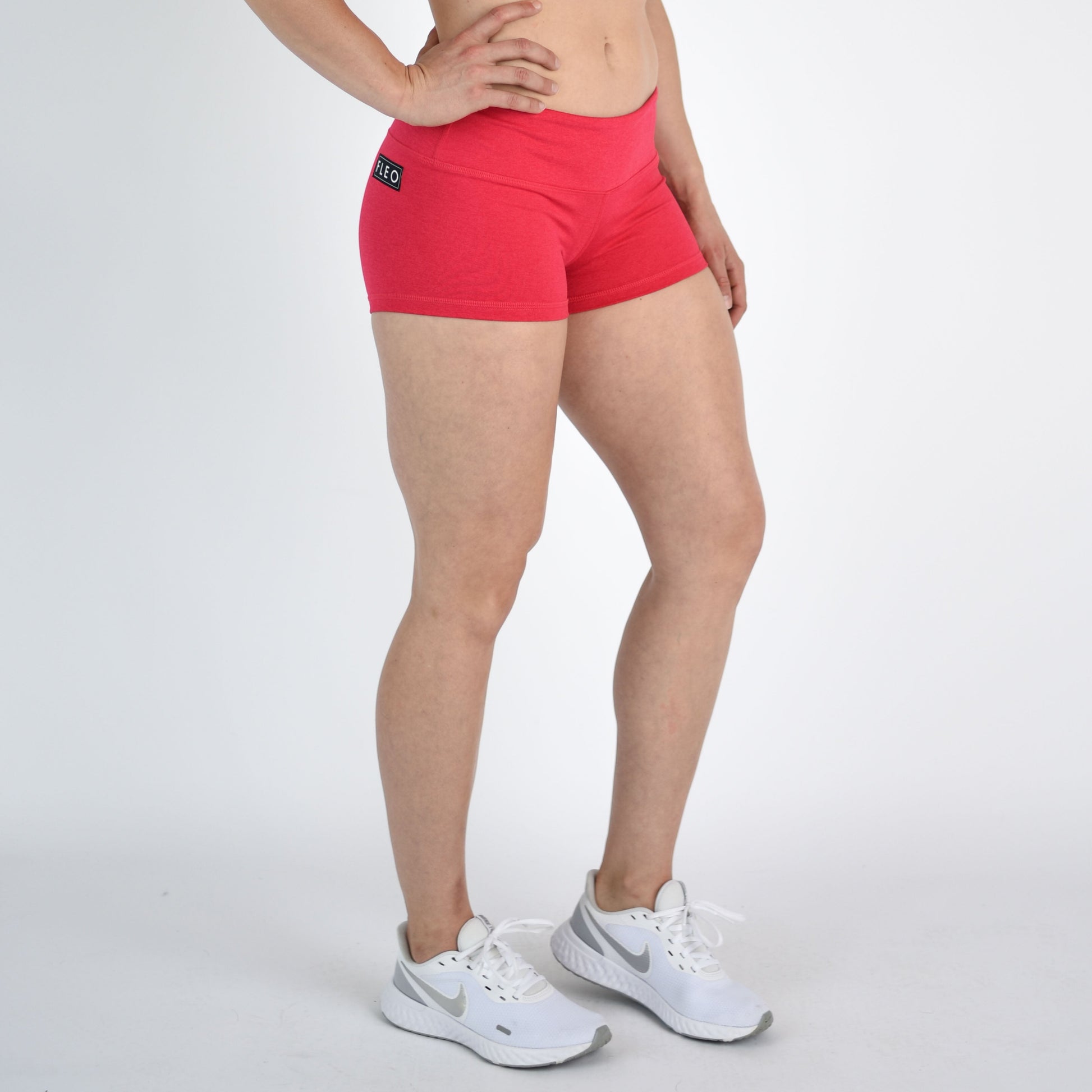 FLEO - Original Short 2.5" - Mid Rise - Shorts - virtual-pink-2_24f06cba-2692-4ce8-8c4a-7e3c86b967d3