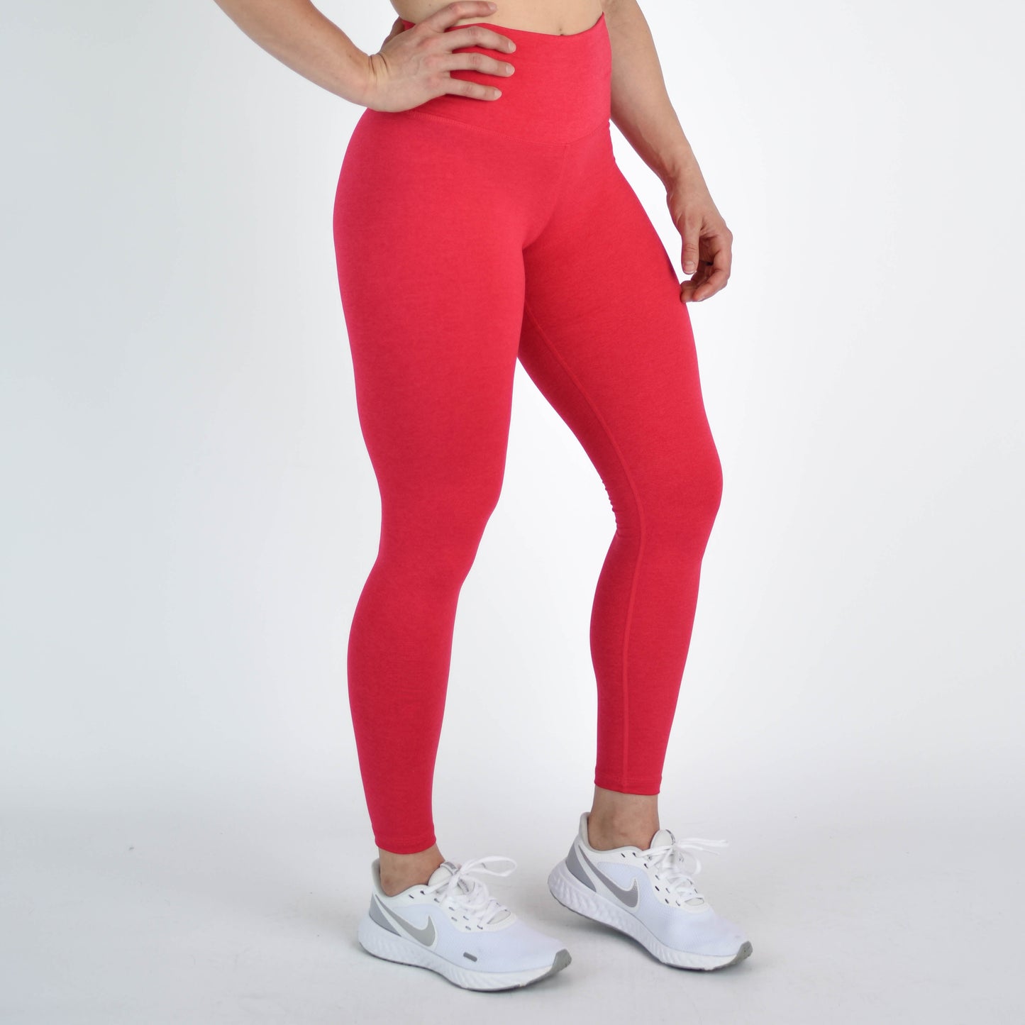 FLEO - Super High Legging - Higher Rise - Leggings - virtual-pink-2_cd425693-983e-4296-bcf1-2d7a6b301024