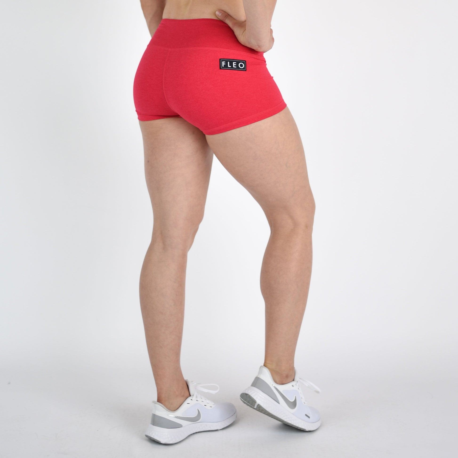 FLEO - Original Short 2.5" - Mid Rise - Shorts - virtual-pink-4_06dc9f30-d81e-4276-8e5f-6713ba23db4a