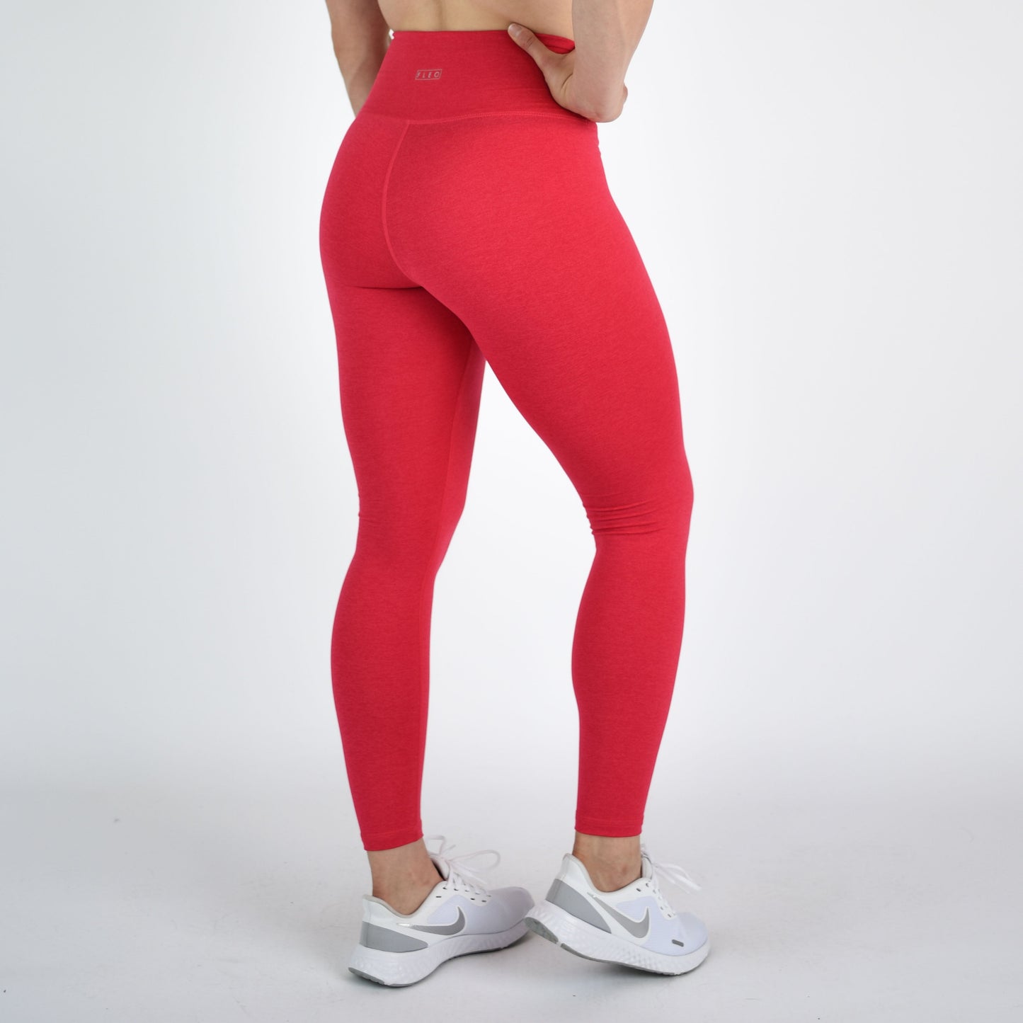 FLEO - Super High Legging - Higher Rise - Leggings - virtual-pink-4_af9ec768-f0c5-44f9-8af2-70725d220d75