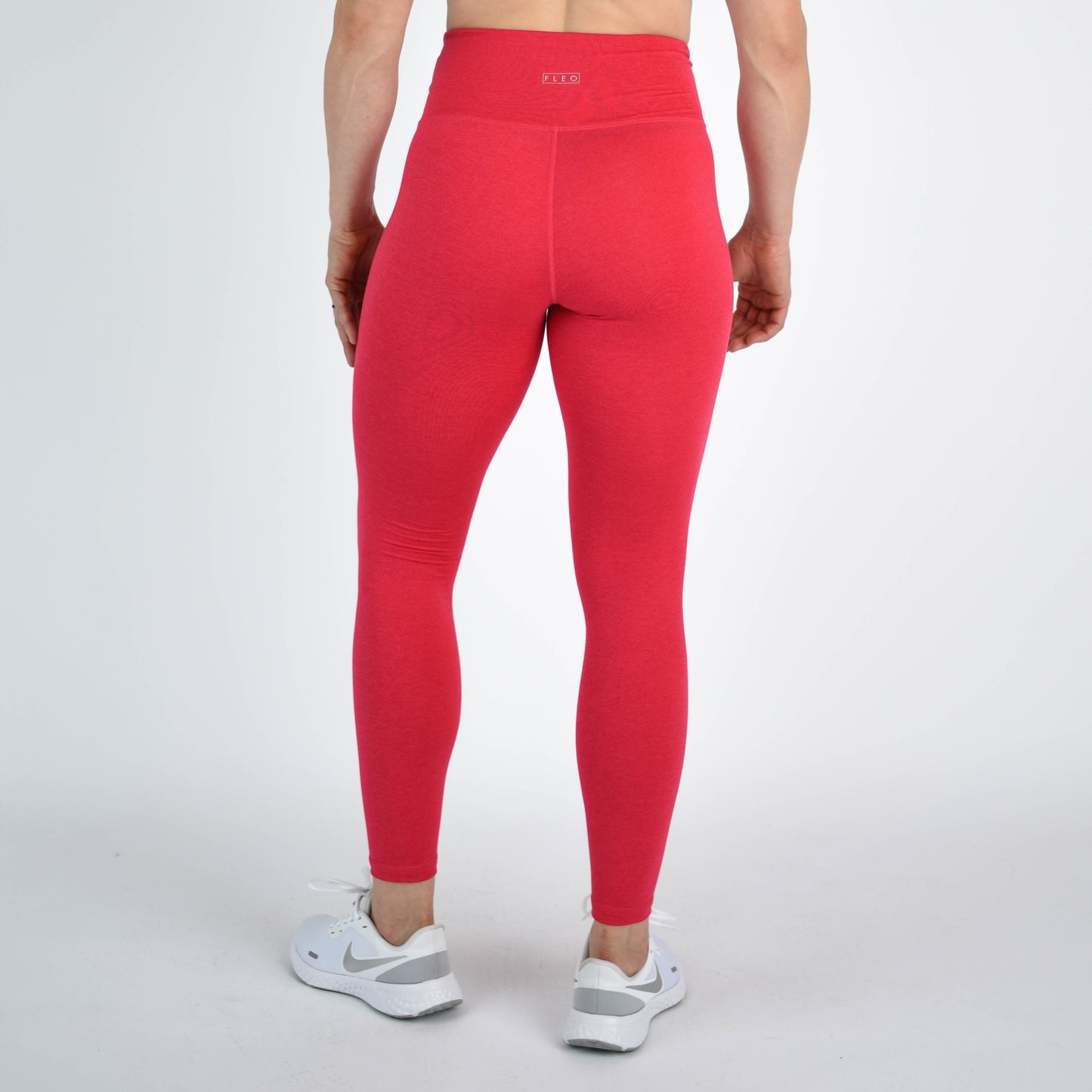 FLEO - Super High Legging - Higher Rise - Leggings - virtual-pink-5_79603dc1-bac6-4e03-9bd2-6e922304c765
