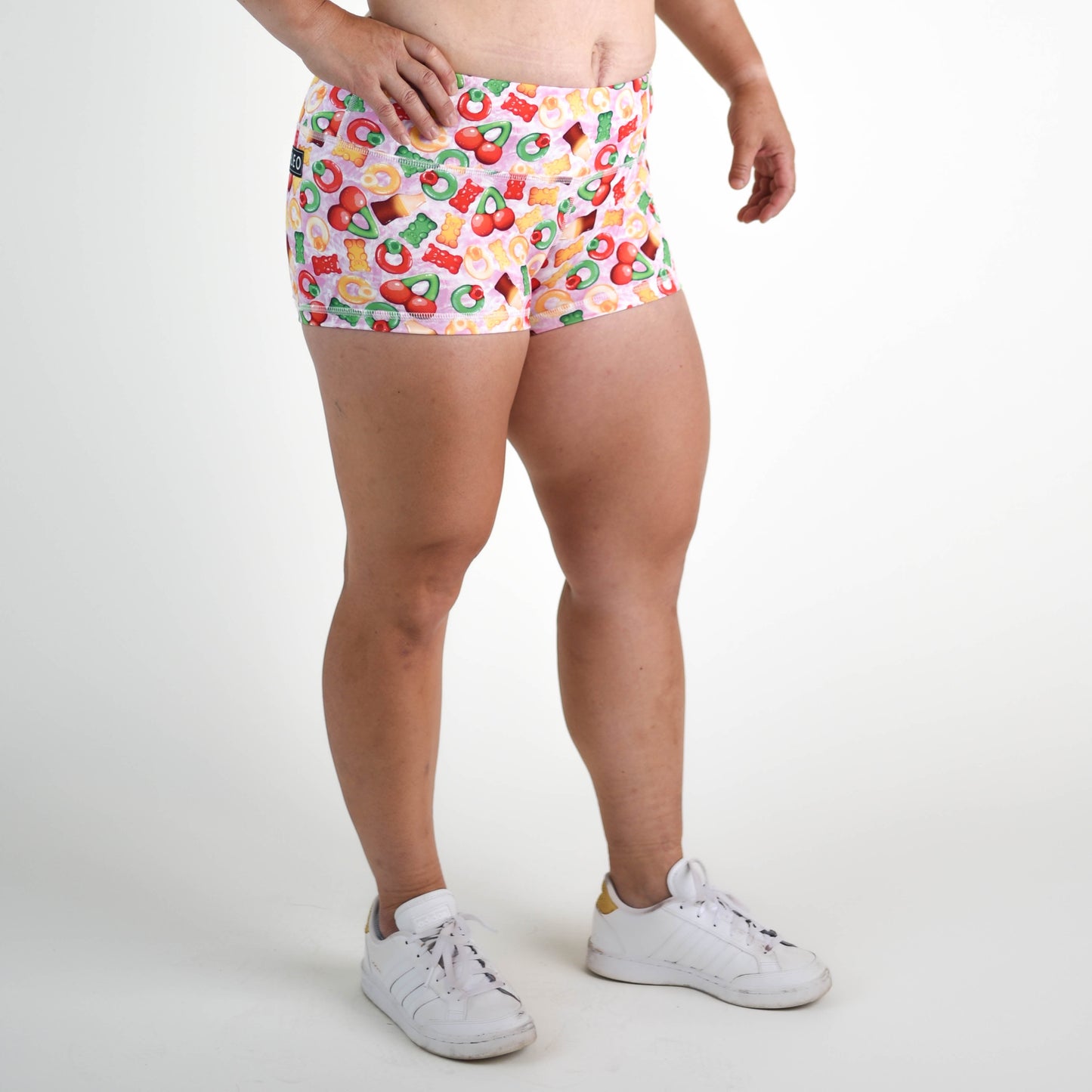 FLEO - Original Short 2.5" - Mid Rise - Shorts - you_reastar-2