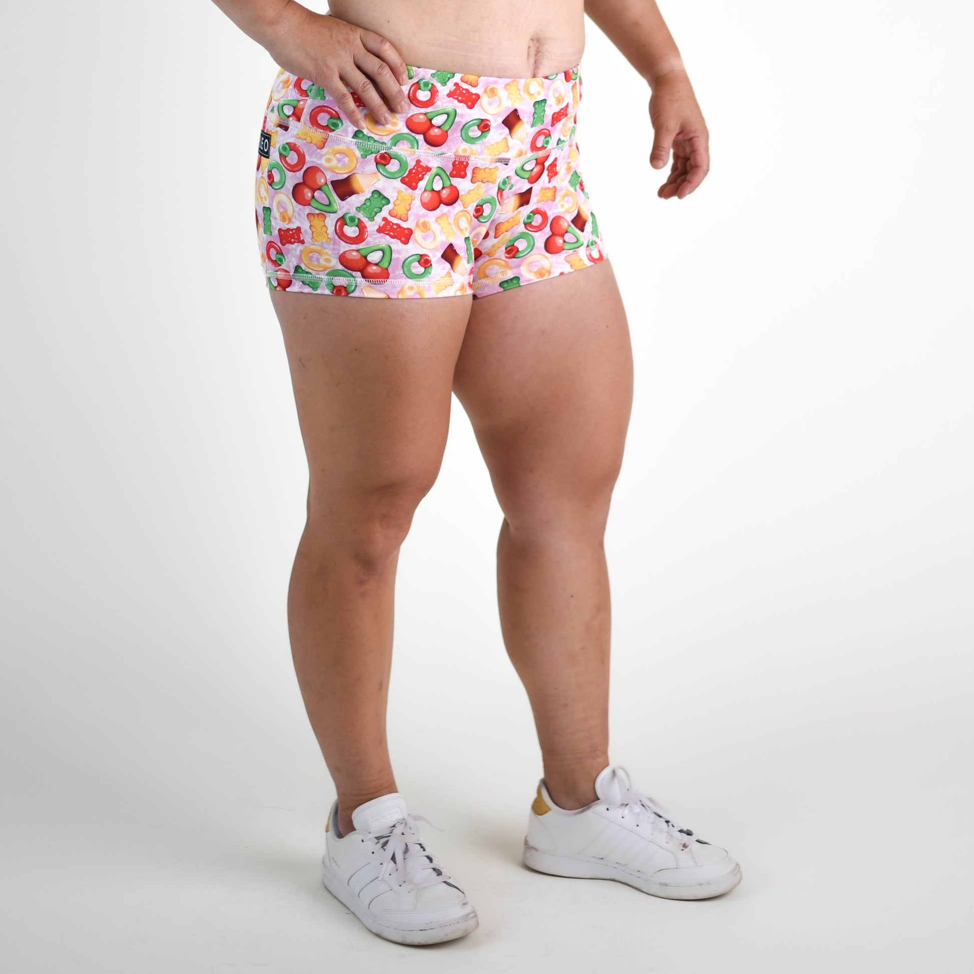 FLEO - Original Short 2.5" - Mid Rise - Shorts - you_reastar-2