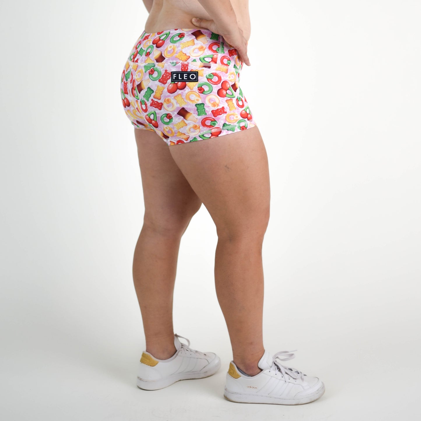 FLEO - Original Short 2.5" - Mid Rise - Shorts - you_reastar-4